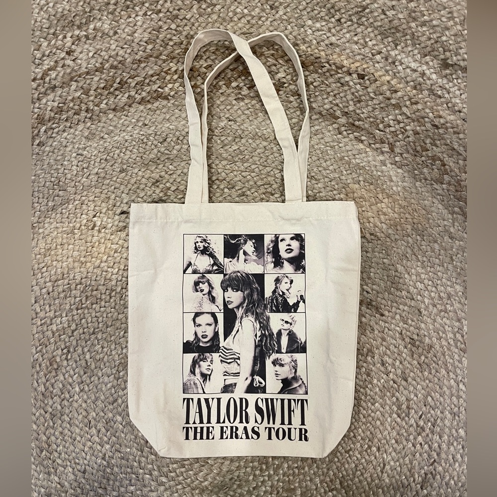 Taylor Swift Eras VIP box tote